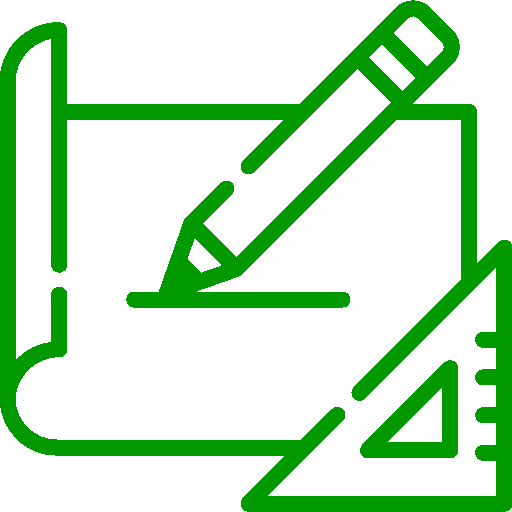 2D Drafting and Drawing icon
